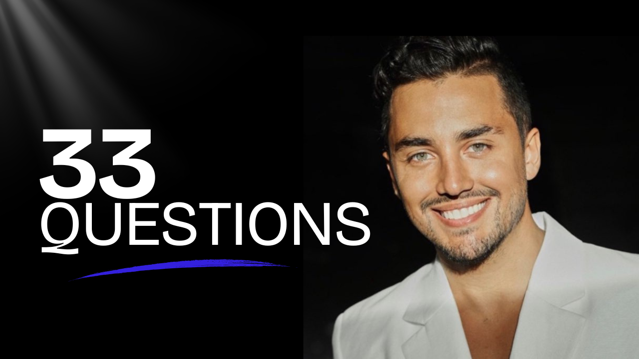 33 Q's for Timur Makhmudi