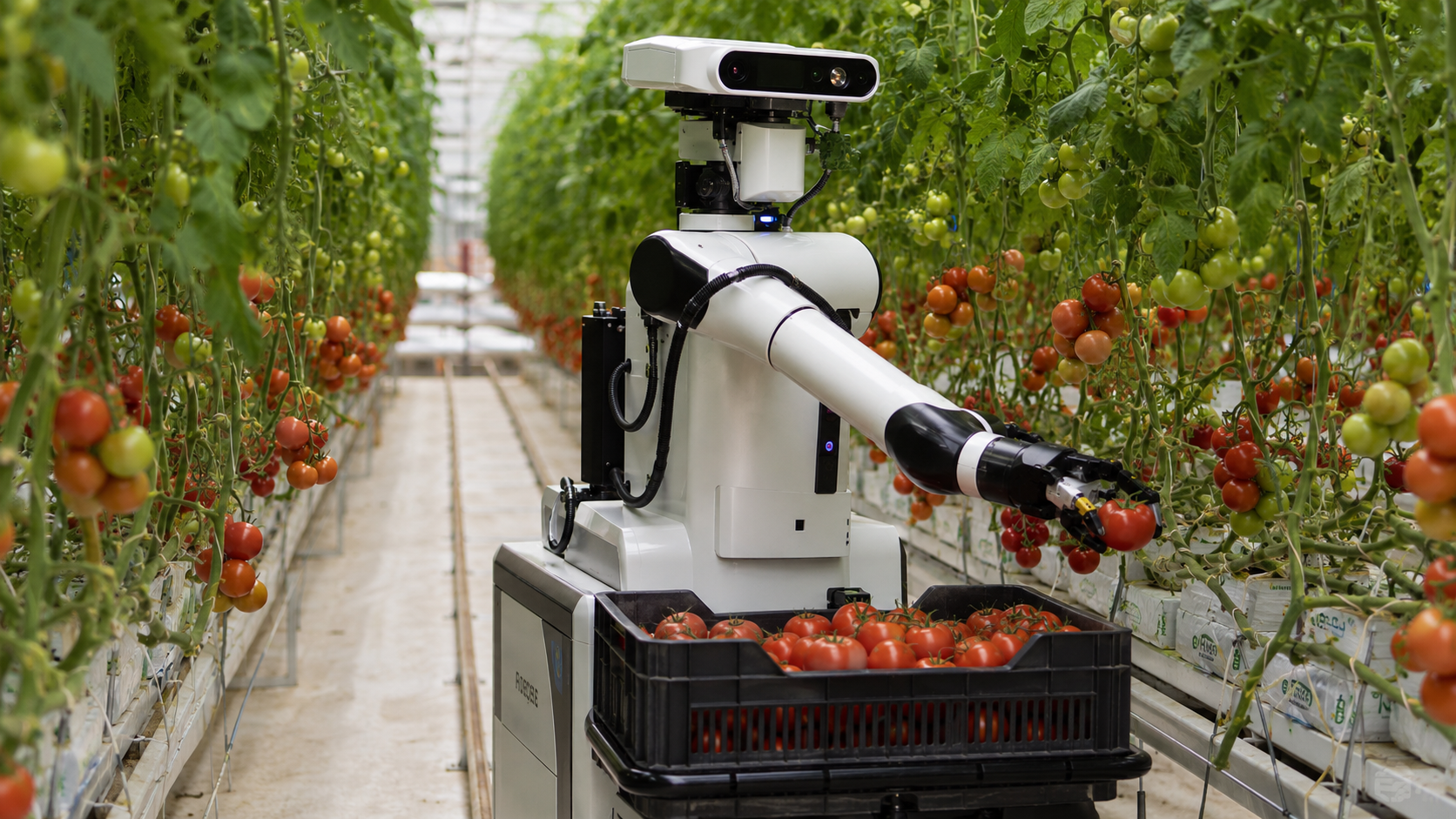 AI Is Coming for the Tomato