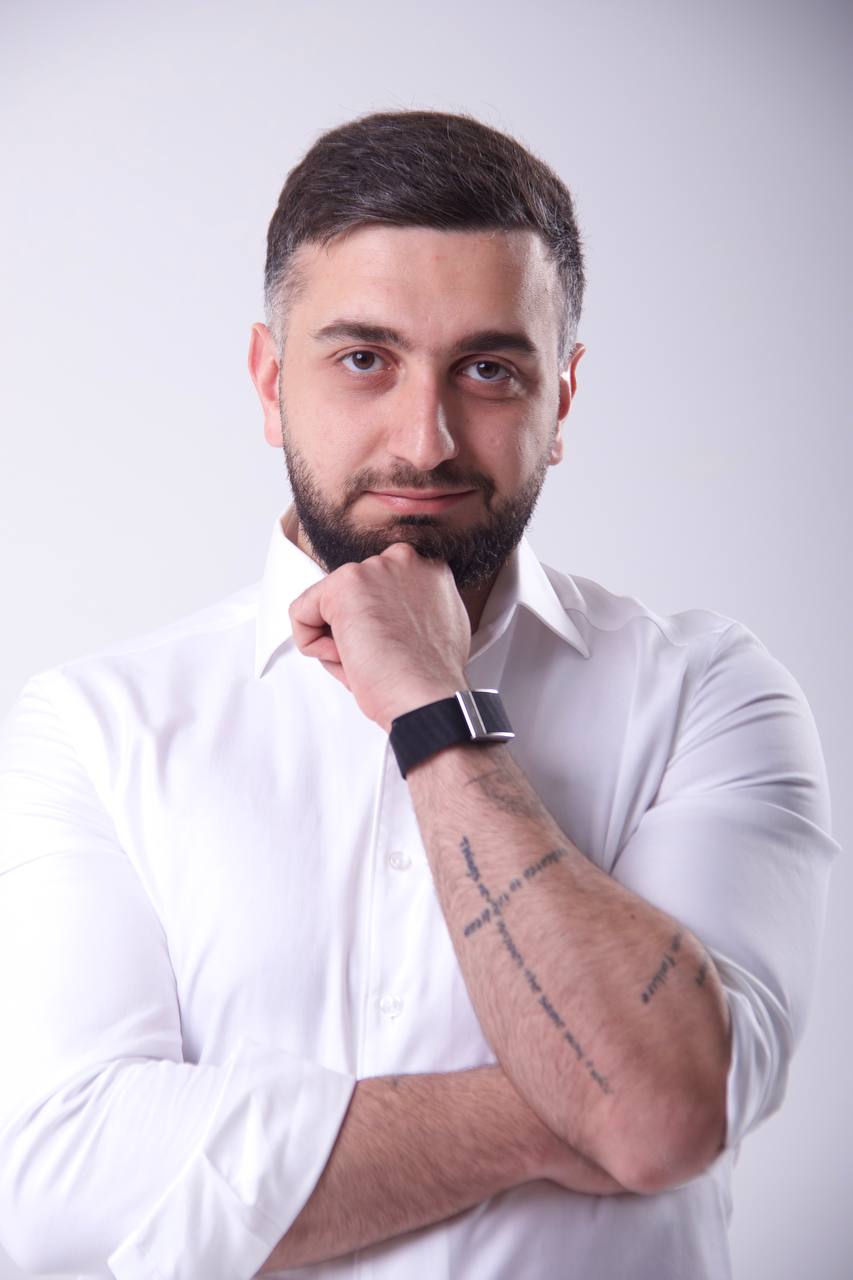 Arman Mamyan: In a World Built for Distraction, Discipline Becomes Power