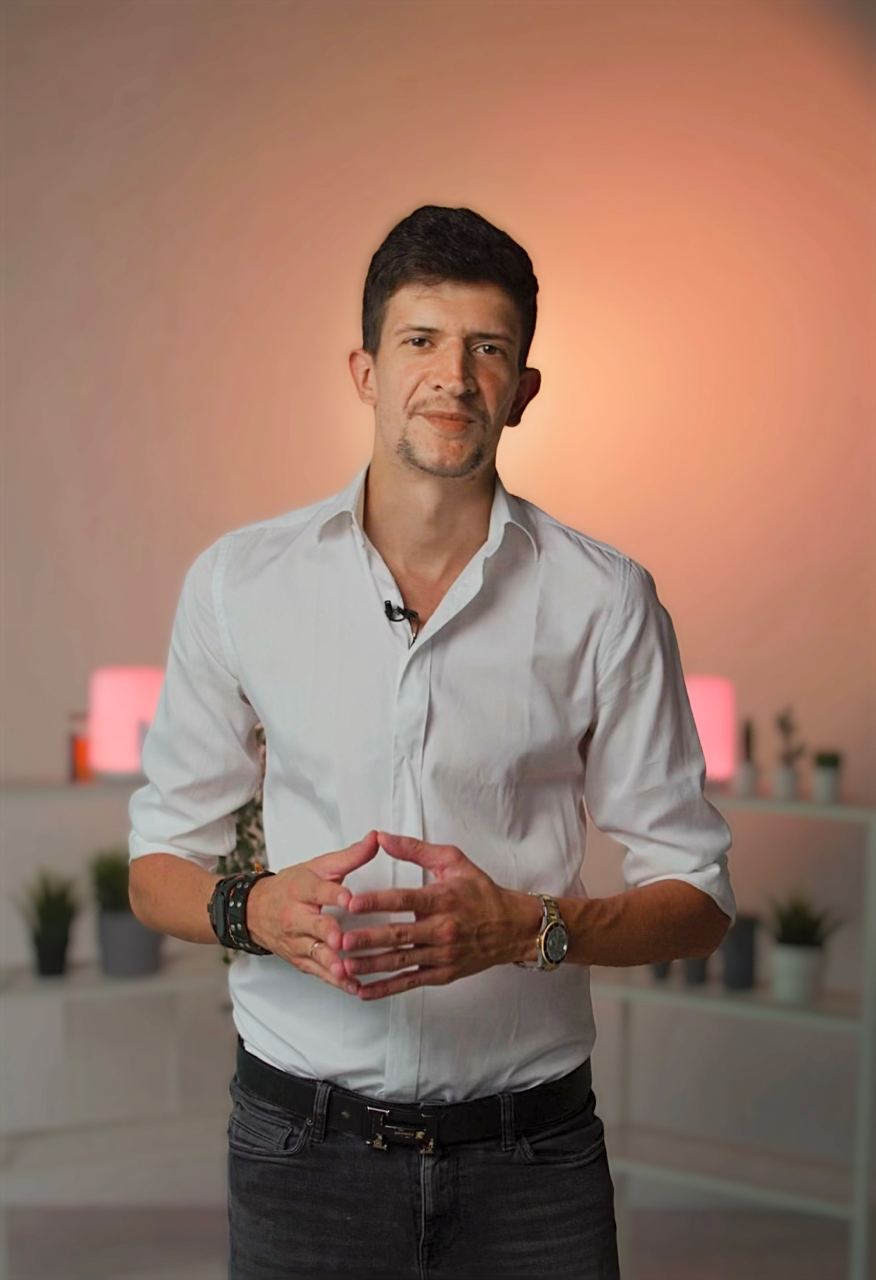 David Lolaev: If the Future Is a Track, I Want to Drive First