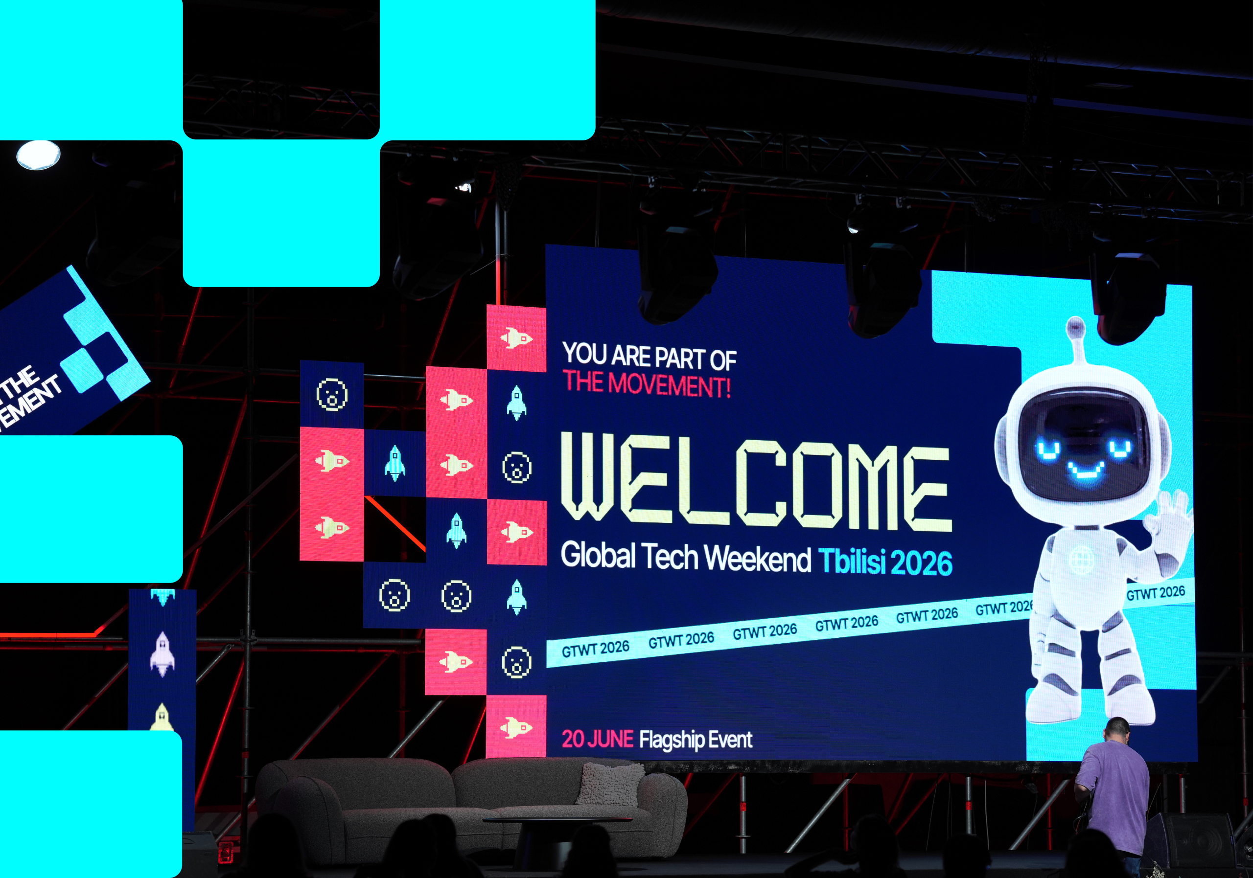 Global Tech Weekend Tbilisi 2026: How a Citywide Festival United the Region’s Tech Ecosystem