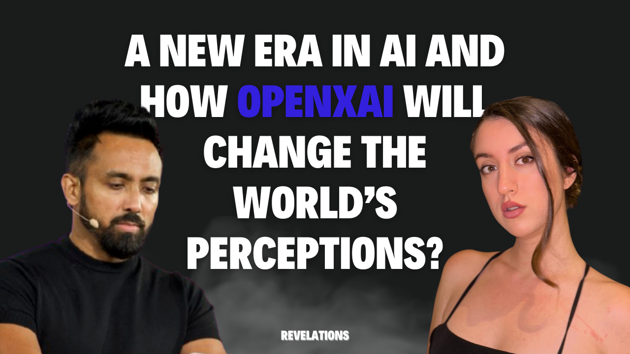 How OpenxAI Will Change the World's Perceptions?