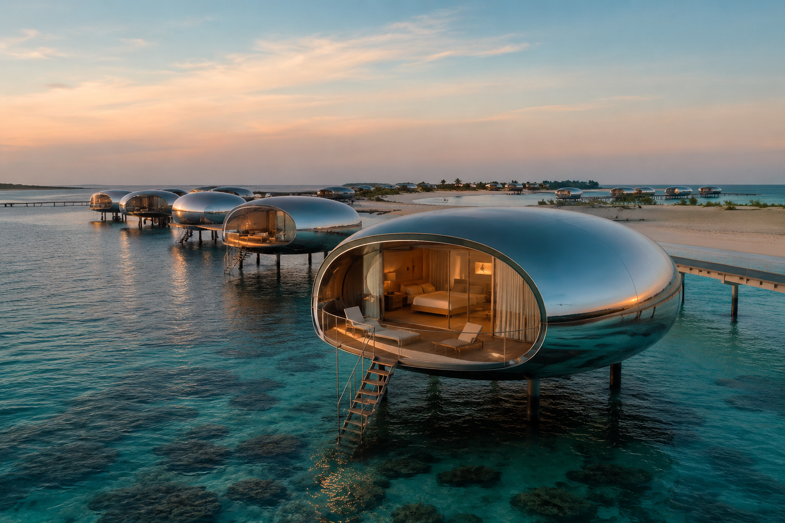 Shebara: The Future of Luxury Has Landed on the Red Sea