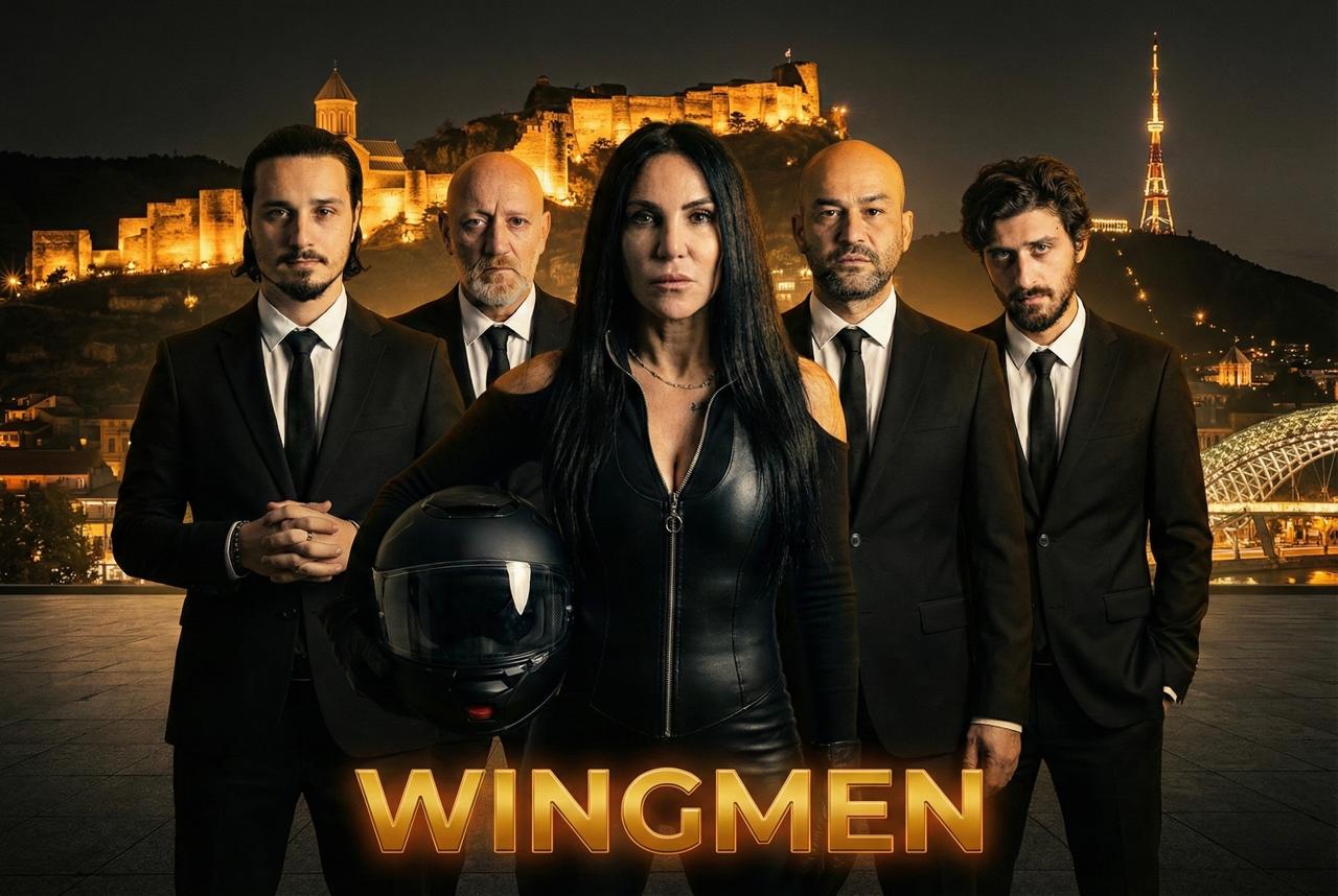 Inside ‘Wingmen’: The Web3 Crime Drama Pioneering On-Chain Film Production