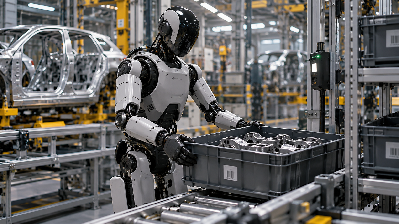 The Robot That Matters Is Not the Flashiest One – It Is the One That Fits the Workflow