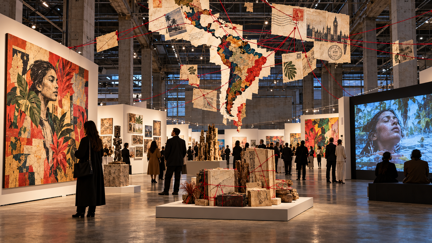 Paraíso Wants Latin American Art to Enter London on Its Own Terms